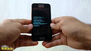 Hard Reset no Samsung Galaxy Beam (GT-I8530) #UTICell