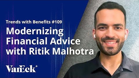 Modernizing Financial Advice with Ritik Malhotra