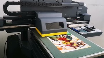 FOCUS Vega-Jet A3 DTG quality priniting on t-shirt direct to garment.