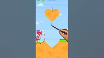 Slice to Save All Levels gameplay #lvl11 #shorts