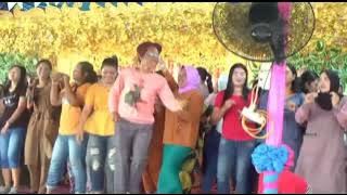 Download lagu AIR MATA BUAYA # HOUSE RAJAWALI ( MUSIC VIDEO) YONESA RCA STUDIO, MUSUC DANGDUT.