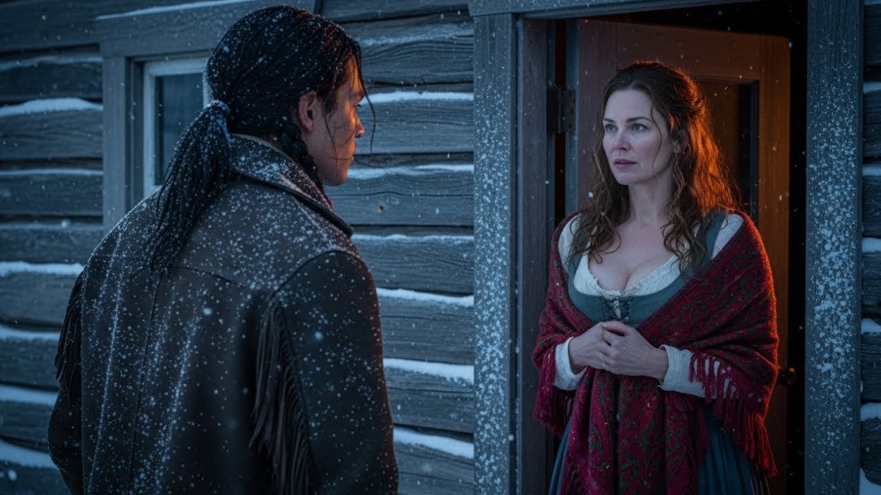 Jahao je kroz mećavu — divovski Apaš pronašao je udovicu s planine, svoju dogovorenu nevjestu