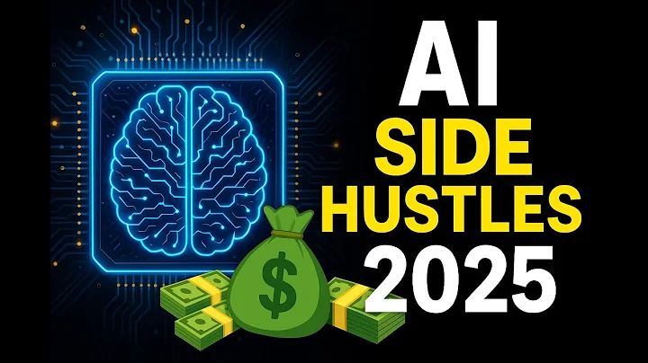 5 Side Hustles You Can Start with AI in 2025 (Make Money Online)