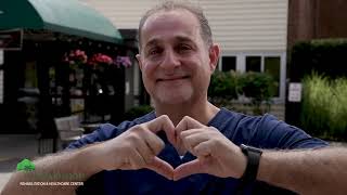 Dr. Zidoon Nasser, General Surgeon of Briarwood Rehabilitation and Healthcare Center!