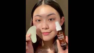 skin care routine  روتين تنظيف البشرة  بشرة الكوريين 