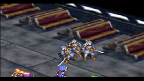 Grandia Walkthrough Part 34: Dumb, Dumb, and Dumbest