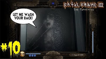 First Time: Fatal Frame III - The Tormented (Night Ten) -  1080p Gameplay with Commentary