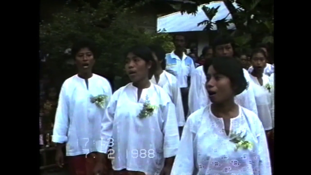 Abubu - Nusalaut 1988