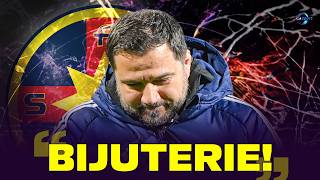 Antrenorul care ”ar face o bijuterie din FCSB”