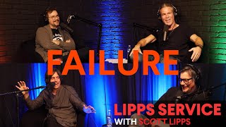 Scott Lipps talks to Ken, Greg, and Kellii of Failure about getting back together & upcoming tour.