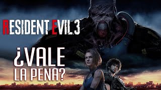 Resident Evil 3 ¿Vale la pena?