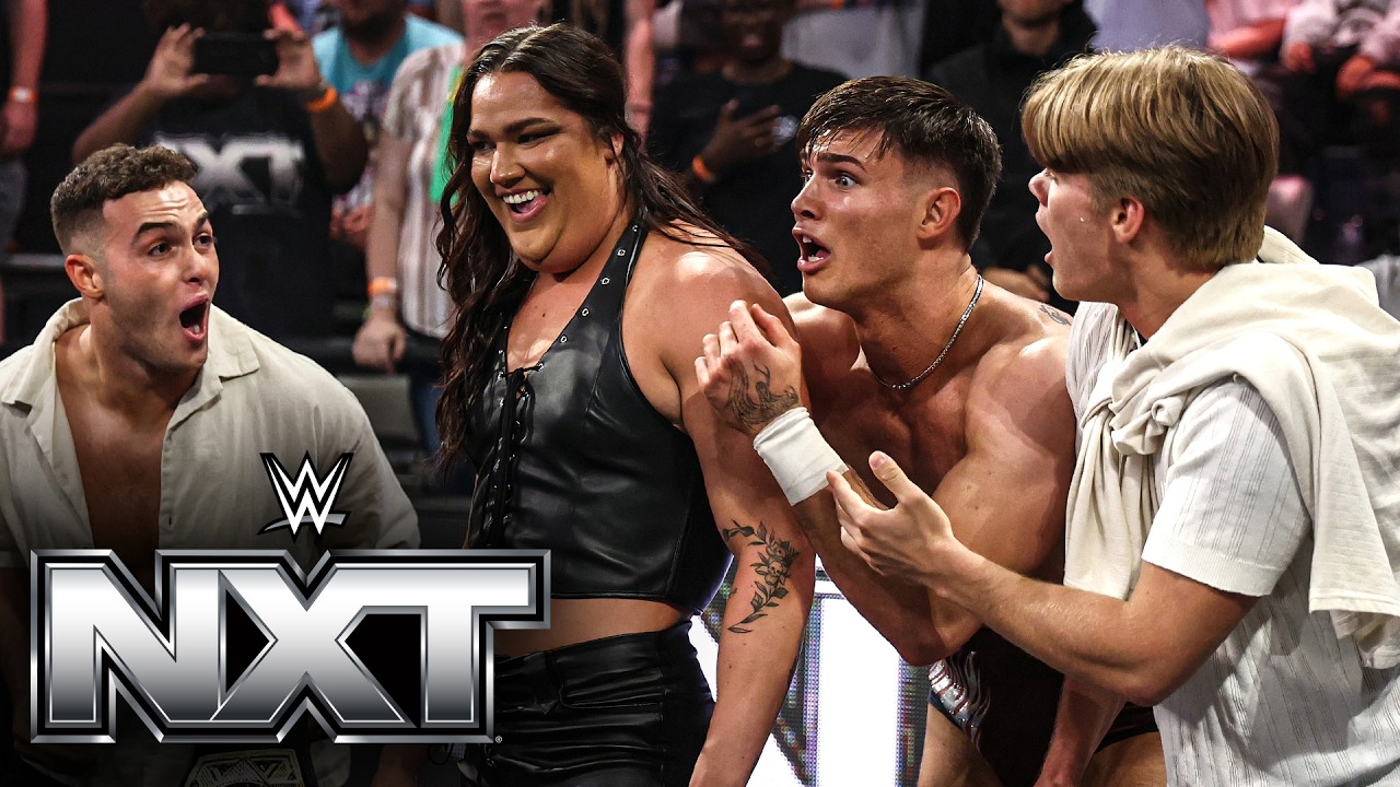 Jackson Drake derrota a Jasper Troy con ayuda de Myka Lockwood