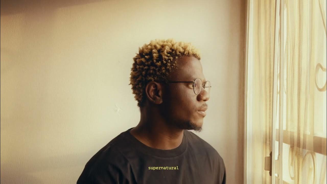 Omah Lay - Holy Ghost (Cover) #Godwin Omah Lay - Holy Ghost (Cover) #Godwin