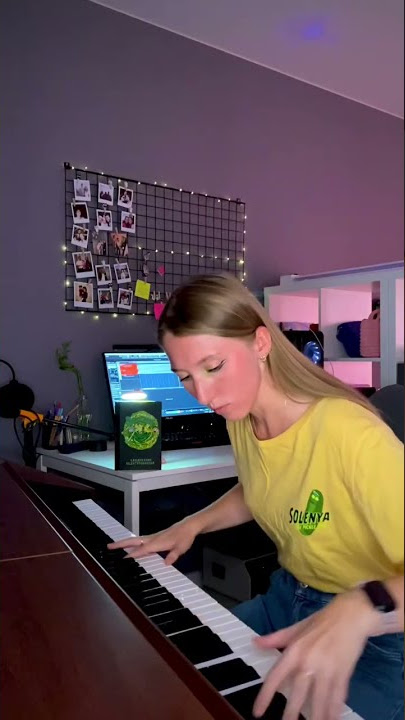 Evil Morty Theme OST “Rick and Morty” #evilmorty#rickandmorty#evilmortytheme#evilmortypiano#piano