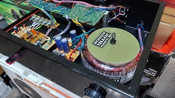 5.1amplifier home use|heavy bass JBL sub|toroidal transformer