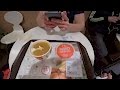 Zupa rakowa w McDonald's i Kumite w Hong Kongu