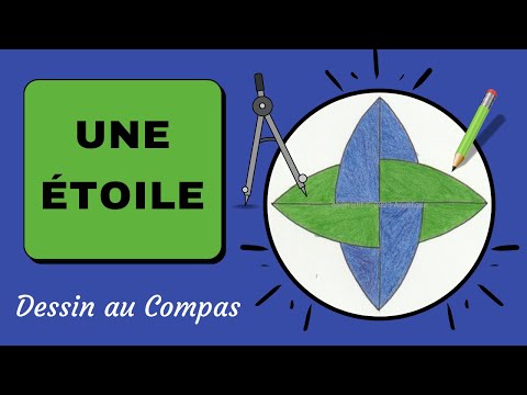 Tutoriel : Rosaces & Compas - Maped Creativ  Dessin au compas, Pochoirs  mandalas, Tutoriel de dessin