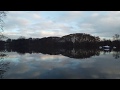 Time lapse in 4K of Parc de la Tête d'Or during the day