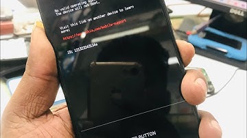 NOKIA C21 PLUS TA-1433 FIX Stuck Fastboot & No Vaild Operating System Device Will Not Boot