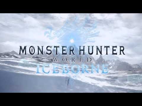 【MHW IB BGM】メインテーマ 継がれる光 Main Theme【モンハンアイスボーン】