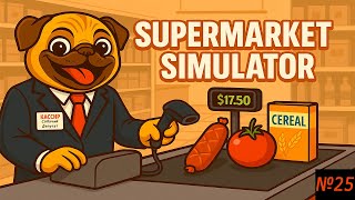 картинка: СООТВЕТСТВЕННО... (SUPERMARKET SIMULATOR) #25