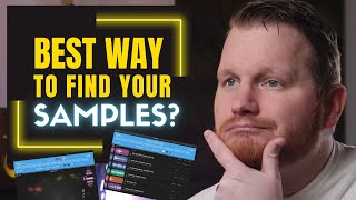 Best Way to Find Your Samples? | Waves Cosmos First Look