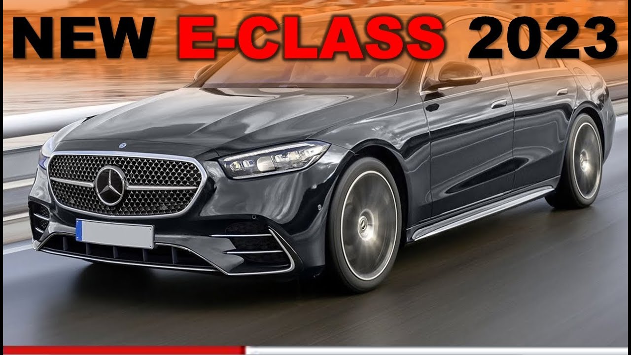 Мерседес w214 2023