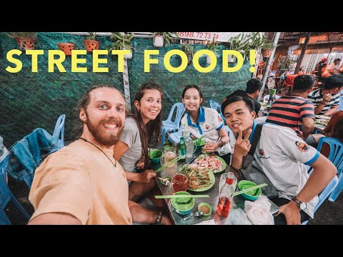 Video: 8 Lebensmittel zum Probieren in Ho-Chi-Minh-Stadt, Vietnam