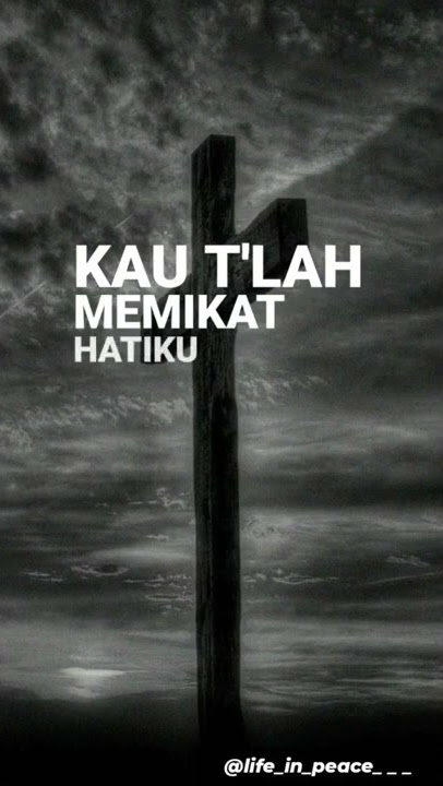 Story Wa Lirik Lagu Rohani 'Pertolongan-Mu' // Story Wa Lirik Lagu Rohani Kristen 30 detik