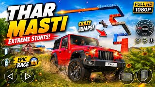 😱🔥 | Crazy Car Stunt Game | Kids Gaming Video screenshot 3