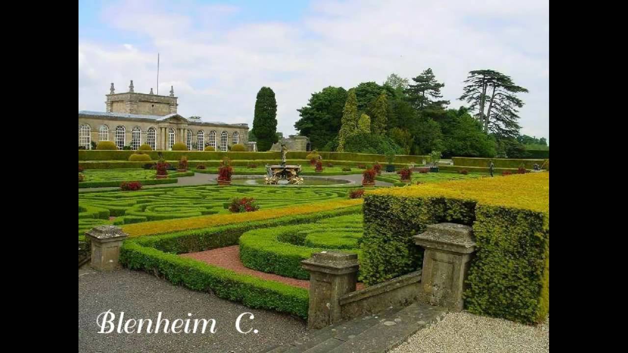 English Castles (Castelli inglesi)