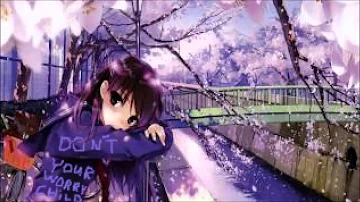 Nightcore Dont your worry child (female)