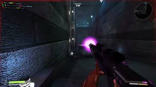 Red Eclipse 2.1 - FFA on Bloodlust - Development gameplay