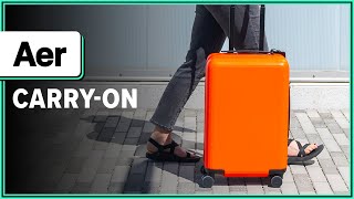 Aer Carry-On Review (2 Weeks of Use) by Pack Hacker Reviews 10,091 views 3 days ago 11 minutes, 55 seconds