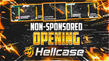 HELLCASE NON-SPONSORED OPENING 2020 #2 (+15% Promo Code/Free Balance)