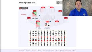 Apt Pot Odds Combat Trainer Featuring Kenna James