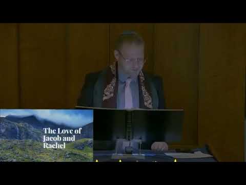 Rabbi Ari's Sermon: How and Whom We Love (February 14, 2025)