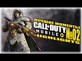 ЛУЧШИЕ МОМЕНТЫ #2 Call of Duty: Mobile на эмуляторе