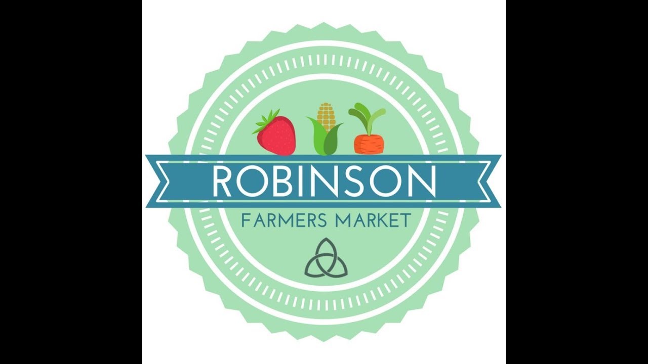Robinson Farmers Market at Holy Trinity Parish