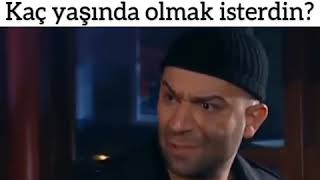 Kaç yaşında olmak isterdin?