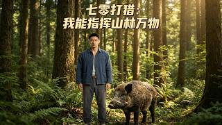ENG SUB 🔥【全網首發】《七零打猎：我能指挥山林万物》山村穷小伙觉醒言出法随，活捉黑熊逆袭迎娶白富美#热血#漫剧#爽文#爽剧#赛博剧场