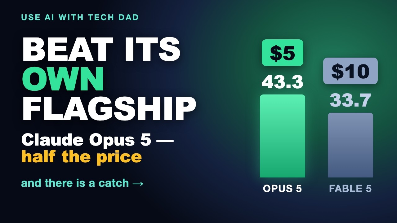 Claude Opus 5: The $5 Model That Beat the $10 Flagship
