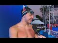 Ilya Kharun breaks records in men's 50m butterfly final at USA Swimming Championships | NBC Sports