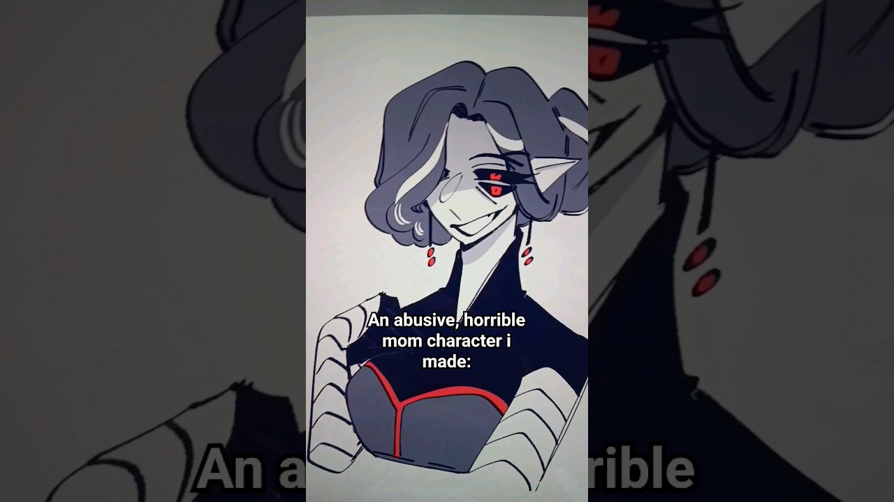 Female sukuna bro  music  lyrics  ibixpaintx  funny  relatable  art  ocartist  anime  shorts