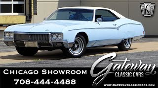 1970 Buick Riviera - Gateway Classic Cars #1656 Chicago