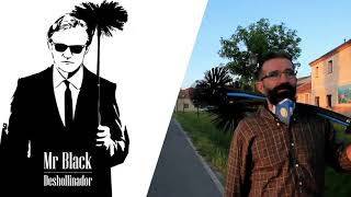 Mr Black Deshollinador Video