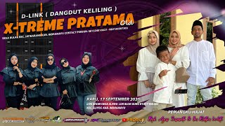 🔴LIVE SINGA DANGDUT X-TREME PRATAMA OLD | SHOW DESA SLIYEG INDRAMAYU, RABU 17 SEPTEMBER 2025