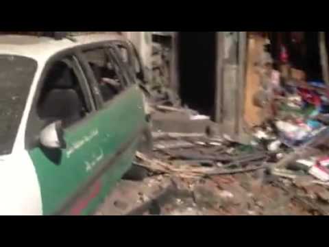 دمشق تفجير في العمارة