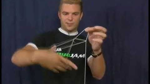 How To Do The Eiffel Tower Yo Yo Trick - 12 How To Do Basic Yo Yo Tricks