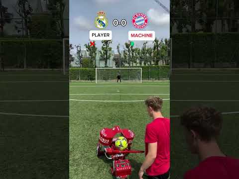 Player v Machine:
